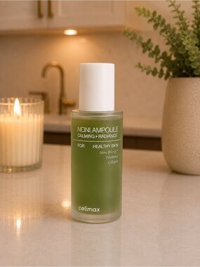 ✨ celimax Noni Ampoule Calming + Radiance Serum ✨